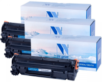 ����� NVP NV-CB435A/CB436A/CE285A/NV-725-SET3 ������������� ��� HP/Canon LaserJet P1005/ P1006/ M1120/ M1120n/ M1522n/ M1522nf/ P1505/ P1505n/ M1132/ M1212nf/ M1217nfw/ P1102/ P1102w/ M1214nfh/ M1132s/ 6000 i-Sensys/ 6000B i-Sensys / 6020 i-Sensys / 6020B