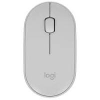 ������������ ���� Logitech M350 Pebble Mouse, white