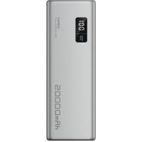 ������� ����������� CUKTECH 20000mAh PB200P 150W Type-C x2, USB-A x1