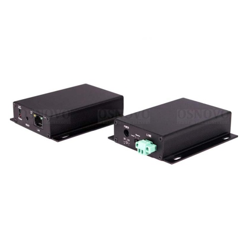 ���������� Ethernet OSNOVO TA-IP+RA-IP