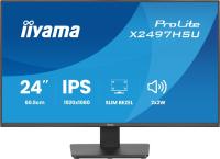 ������� Iiyama 23.8" ProLite X2497HSU-B1 FHD IPS LED 4ms 120Hz ������