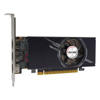 ���������� Afox NVIDIA GeForce GTX 1050 Ti 4Gb, GDDR5, Low Profile, Ret (AF1050TI-4096D5L2-V3)