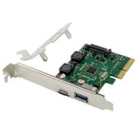 ���������� PCI-Ex4 v3.0 ORIENT AM-U3142PE-2A, � ��������� LP ������ ��������� (31272)