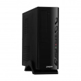 ������ MiniITX Exegate MI-208 Black miniITX/mATX M300 (EX268693RUS)