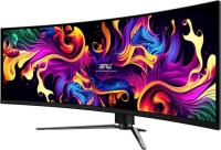 ������� MSI 49" MPG 491CQPX QD-OLED ������ QD OLED LED