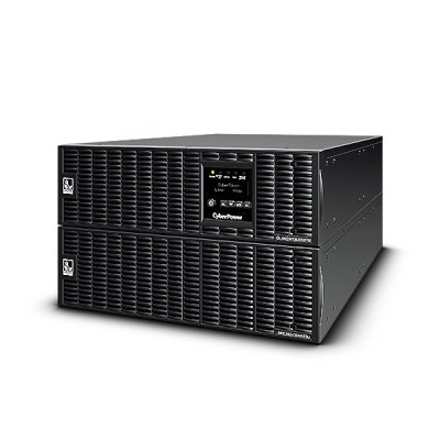 ��� CyberPower Online, 6000VA/5400W USB, RS-232, Dry, EPO, SNMPslot, RJ11, 45, ��� (OL6KERT3UPM)
