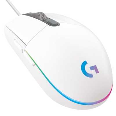 ���� Logitech G102 LightSync White 910-005824