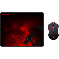 ������� ����� ���� + ����� M601WL-BA RU, ������������, Redragon