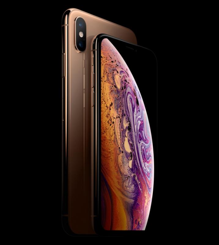 Apple ����������� ����� �������� � iPhone Xs � Xs Max