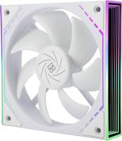 Thermalright TL-M12W White- 120mm 1 �e�������� ��� �������, 1500 ��/���, 47.6 CFM, 23.2 ��, 4-pin PWM