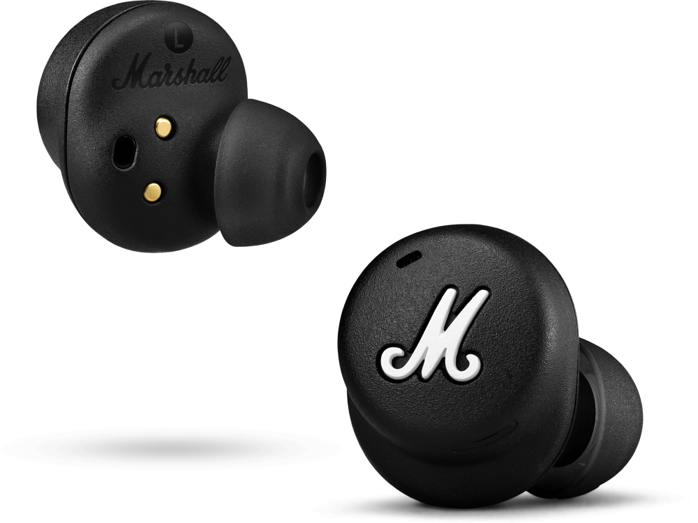 �������� �������� Marshall Mode II black (1005611)