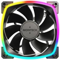 ���������� ��� ������� Montech RX120 Reverse ARGB 120�120x25 ������ 4-pin 27�� (RX120 PWM BLACK) Ret