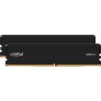 ����������� ������ 64GB DDR5 5600MHz Crucial Pro (CP2K32G56C46U5) 2x32GB KIT