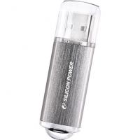 USB ������ Silicon Power UFD Ultima II-I 16Gb USB 2.0 silver