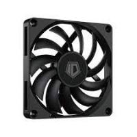 ���������� ID-COOLING NO-8010-PWM 80x80x10 �� (120 ��./���, PWM, 4pin, ������, 800-3000��/���) BOX