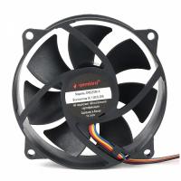 ���������� ��� ������� Gembird D9025SM-4 90x90x25, ������, 4 pin, ������ 30 ��