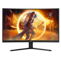 ������� 31.5" AOC CQ32G4VE Black 