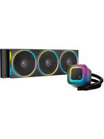 �������� �������� ���������� DEEPCOOL LE360 PRO LGA1851/1700/1200/115X/AM5/AM4 (TDP 300W, ARGB Lighting, Anti-Leak edition, PWM, TRIPLE FAN) RET