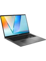 ������� ASUS Vivobook S16 M3607HA-RP268, 16" (1920x1200) IPS 144 ��/AMD Ryzen 7 260/16 �� DDR5/512 �� SSD/AMD Radeon Graphics/Windows 11 Pro, ����� (90NB16F1-M00H30_Win11P)