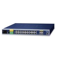 �������������� ����������� ���������� PLANET IGSW-24040T 24 x 10/100/1000Base-T, 4 x 1000Base-SX/LX/BX SFP