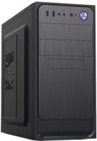 ������ Foxline Forza mATX FZ-015-SX450R-U32, 450W, 2xUSB2.0, Black, w/o FAN, 12 cm fan PSU, power cord