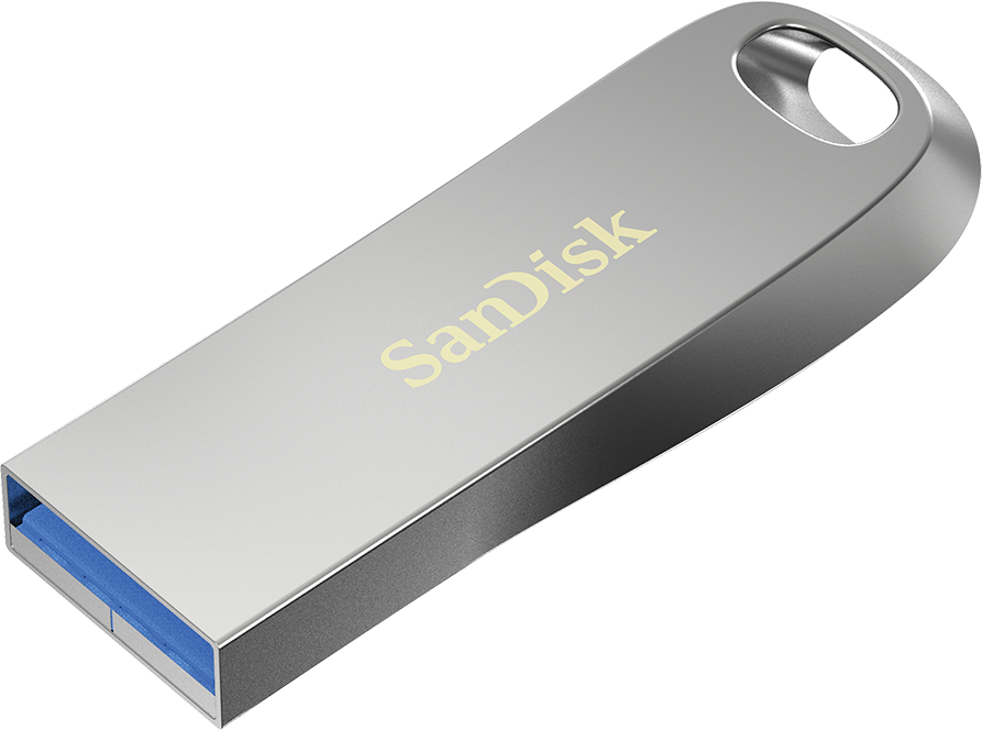 USB Flash ���������� 64Gb Sandisk Ultra Luxe (SDCZ74-064G-G46)