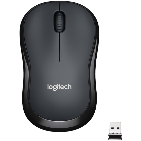 ���� ������������ Logitech M220 Silent Charcoal (910-004895)