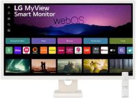 ������� LG 31.5" 32SR50F-W ����� IPS LED