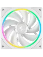 ���������� DEEPCOOL FL12 SE WH 120x120x25�� (PWM, ARGB, �����, 400-1900��/���) Color BOX
