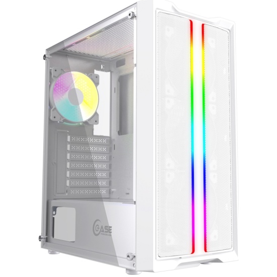 ������ Powercase Mistral Evo White CMIEW-F4S