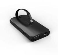 ���-������� Satechi Type-C On-the-Go Multiport Adapter (2xUSB 3.0, 2xUSB Type-C, RJ-45, VGA, HDMI, SD, micro-SD), ������ (ST-UCMBAK)