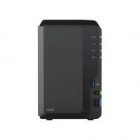 ��� SYNOLOGY DS223, ���������� ����������, 2BAY, NO HDD