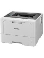 ������� Brother HL-L5210DW {A4, 48 ���/���, 256��, PCL, BR-Script3, �������, LCD-�����, GigaLAN, WiFi, 1 ����� 250�, ����� ���� 3000���}