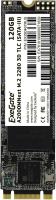 SSD ���� ExeGate A2000MNext 120Gb M.2 2280 3D TLC (SATA-III)