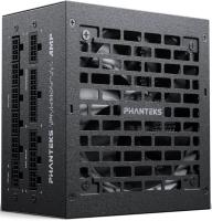 ���� ������� Phanteks AMP GH 850W (80 Plus Gold, ATX 3.1, PCIe 5.0, APFC, 120mm Fan, Fully Modular, Black) / PH-P850GH_BK01