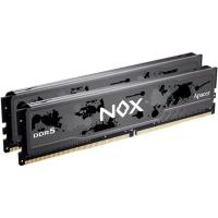 ����������� ������ Apacer DDR5 DIMM 5200-40 2048x8 32GB 1.25V OC NOX DDR5 w/HS RP-K2 AH5U32G52C522MBAA-2