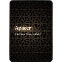 ���������� SSD 2.5" 480GB AS340X APACER  AP480GAS340XC-1
