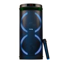 ���������� ��������� ������������ ������� 1.0 Dialog Oscar AO-300  c �������, Bluetooth, microSD, USB � FM �����