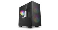 ������ Deepcool CH360 , ������, ��� ��, ������� ���� (���������� ������), ARGB LED ����������