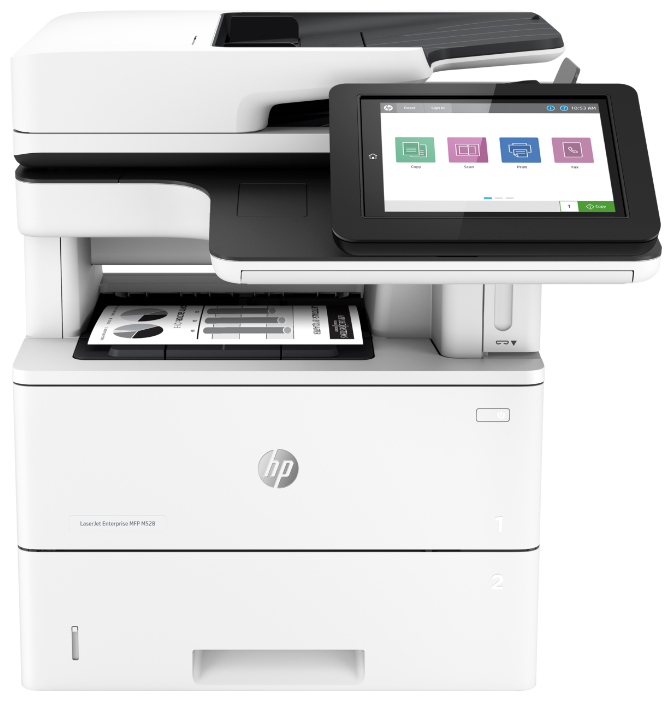 ��� HP LaserJet Enterprise M528f (1PV65A)