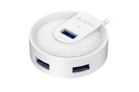 ������������ USB 3.0 A4Tech HUB-30 4����. �����