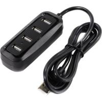 ������������ Vention USB 2.0 �� 4 ����� ������ - 1�