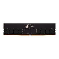 ����������� ������ 8Gb AMD Radeon R5  Entertainment Series Black Gaming Memory R558G5600U1S-U, DDR5, 5600MHz, DIMM, Non-ECC, CL40, 1.1V, RTL