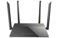 ������������ �������������  D-Link DIR-841/GFRU (DIR-841/GFRU/A2A) AC1200, , 1000Base-X SFP WAN, 4x100Base-TX LAN, 4x5dBi external antennas