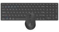 ���������� + ���� Rapoo 9700� DARK GREY ����:����� ����:����� USB ������������ Bluetooth/����� slim Multimedia (14521)