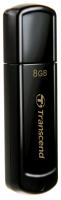 Transcend 8GB JetFlash 350, USB 2.0, ������ (TS8GJF350)