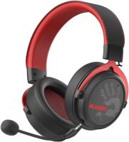 �������� � ���������� A4Tech Bloody MR590 Sports �������/������ 1.5� ���������� BT/Radio/3.5mm �������� (MR590+ WIRED/SPORT RED)