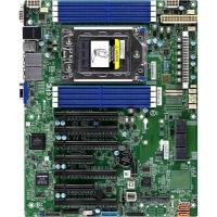 ����������� ����� SuperMicro MBD-H12SSL-I-B Intelligent Platform Management Interface, Single AMD EPYC� 7003/7002 Series Processor,2TB Registered ECC DDR4 3200MHz SDRAM in 8 DIMMs,5 PCI-E 4.0 x16,2 PCI-E 4.0 x8,8 SATA3, 2 M.2