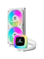 ������� �������� ���������� XASTRA LP240 ARGB WH LGA1851/1700/1200/115X/AM5/AM4 ( 2x120, ARFB fan and PUMP, TDP 265W, white) RET