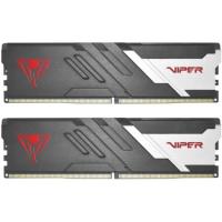 ������ 64Gb (32Gbx2) PATRIOT Viper Venom Black PVV564G560C40K DDR5 DIMM  5600Mh(retail)